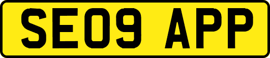 SE09APP