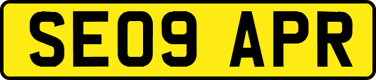 SE09APR