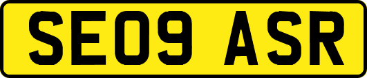 SE09ASR