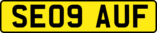 SE09AUF