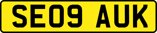 SE09AUK