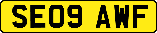 SE09AWF