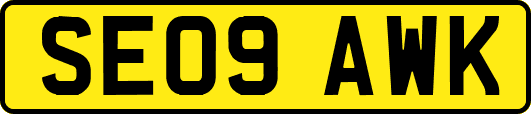 SE09AWK