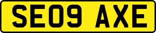 SE09AXE