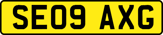 SE09AXG