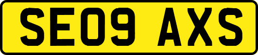 SE09AXS