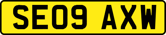 SE09AXW