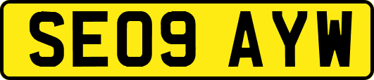 SE09AYW
