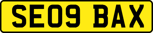 SE09BAX
