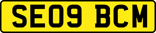 SE09BCM