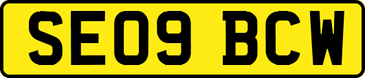 SE09BCW