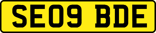 SE09BDE