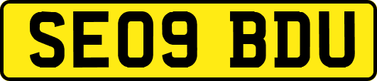 SE09BDU