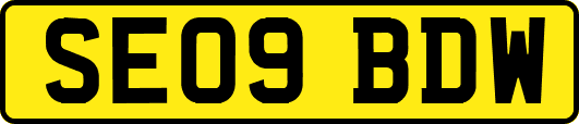 SE09BDW