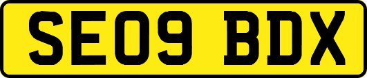 SE09BDX