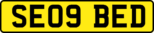 SE09BED
