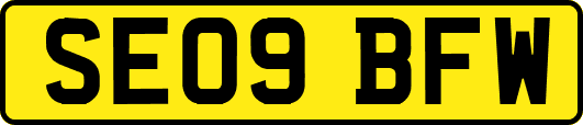 SE09BFW