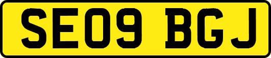 SE09BGJ