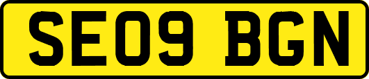 SE09BGN