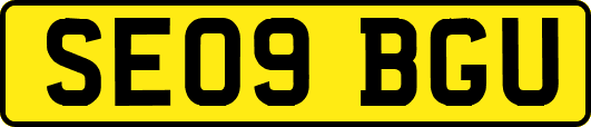 SE09BGU