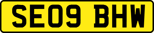SE09BHW