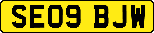 SE09BJW