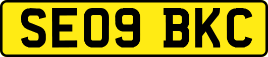 SE09BKC