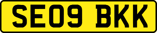 SE09BKK