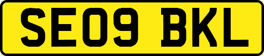 SE09BKL