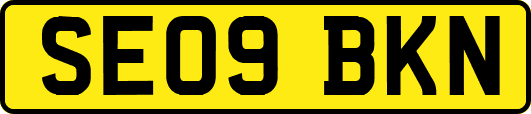 SE09BKN