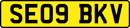 SE09BKV