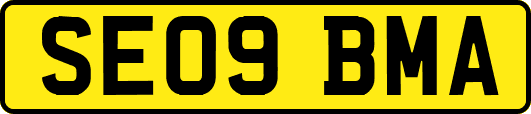 SE09BMA
