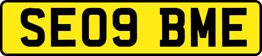 SE09BME
