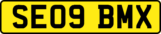 SE09BMX