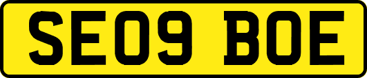 SE09BOE