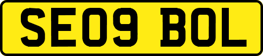 SE09BOL