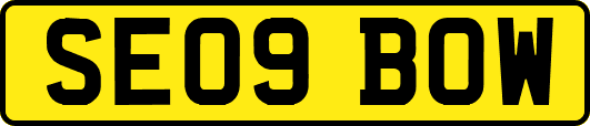 SE09BOW