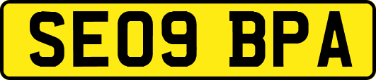 SE09BPA