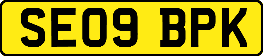SE09BPK