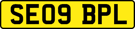 SE09BPL