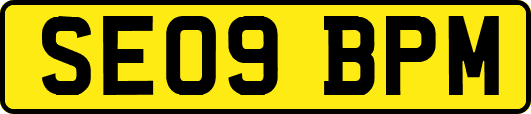 SE09BPM