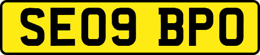 SE09BPO