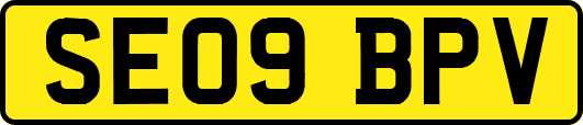 SE09BPV