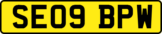 SE09BPW