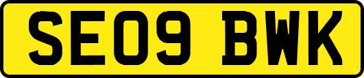SE09BWK