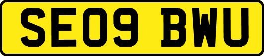 SE09BWU