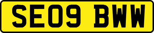 SE09BWW