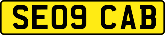 SE09CAB