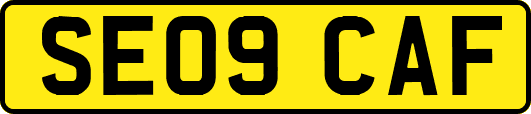 SE09CAF