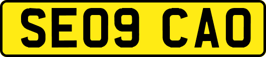SE09CAO
